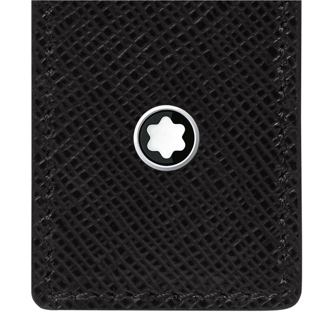 Montblanc Sartorial Black Single Pen Pouch Maison Birks